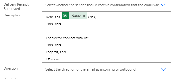 Can Not Instantiate Email Template